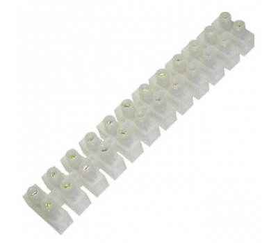 Колодка клеммная: PA12-20A-14mm H-Type Колодка клеммная: PA12-20A-14mm H-Type
