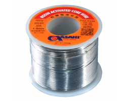 Припой: Sn60/Pb40 d1.0mm 250g CF10 ASAHI Припой: Sn60/Pb40 d1.0mm 250g CF10 ASAHI