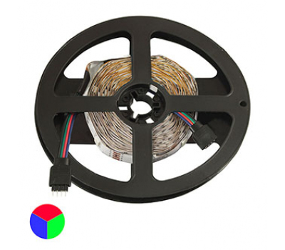 Светодиодная лента: 5050 150LED IP33 12V RGB Светодиодная лента: 5050 150LED IP33 12V RGB