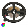 Светодиодная лента: 5050 150LED IP33 12V RGB                          