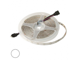 Светодиодная лента: 2835 300LED IP65 12V WHITE                        