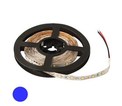 Светодиодная лента: 2835 300LED IP33 12V BLUE Светодиодная лента: 2835 300LED IP33 12V BLUE