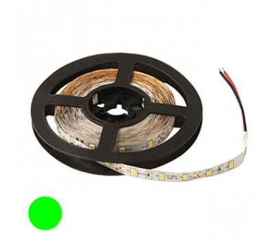 Светодиодная лента: 2835 300LED IP33 12V GREEN Светодиодная лента: 2835 300LED IP33 12V GREEN