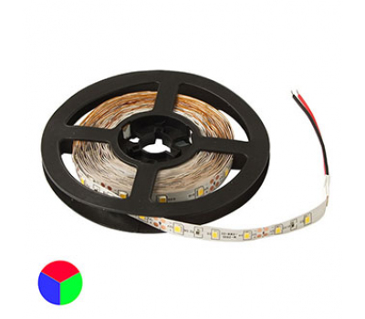 Светодиодная лента: 2835 300LED IP33 12V RGB Светодиодная лента: 2835 300LED IP33 12V RGB