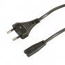 Сетевой шнур: ШВВП-АП S52C7 2х0.75 1.8м(ч)                      