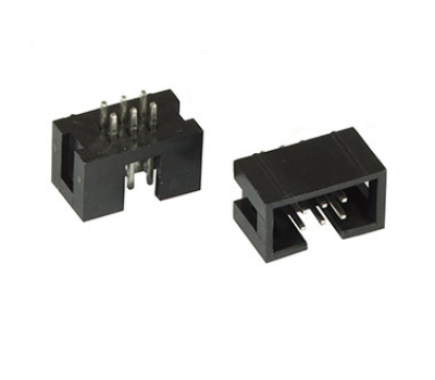 Разъем: BH-06 (IDC-06MS) Разъем: BH-06 (IDC-06MS)