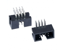 Разъем: BH-08R (IDC-08MR) Разъем: BH-08R (IDC-08MR)