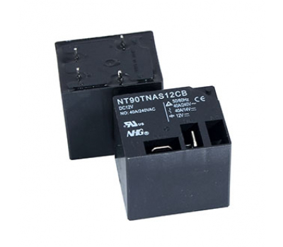 Реле: NT90T-N-A-S-DC12V-C-B-0.9 FORWARD Реле: NT90T-N-A-S-DC12V-C-B-0.9 FORWARD