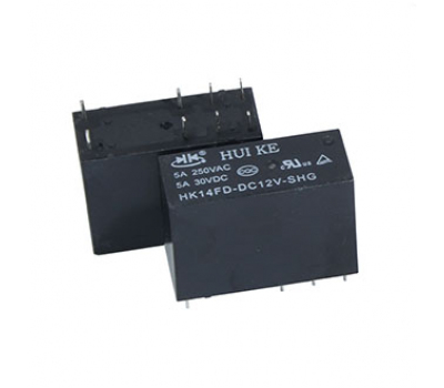 Реле: HK14FD-DC12V-SHG HKE Реле: HK14FD-DC12V-SHG HKE