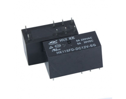 Реле: HK115FD-DC12V-SG HKE Реле: HK115FD-DC12V-SG HKE
