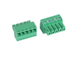 Клеммник: 15EDGK-3.5-05P-14-00Z(H)