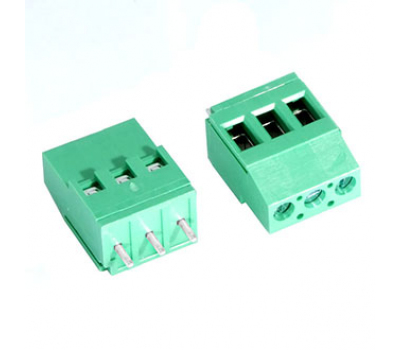 Клеммник: DG129-5.0-03P-14-100A(H) Клеммник: DG129-5.0-03P-14-100A(H)