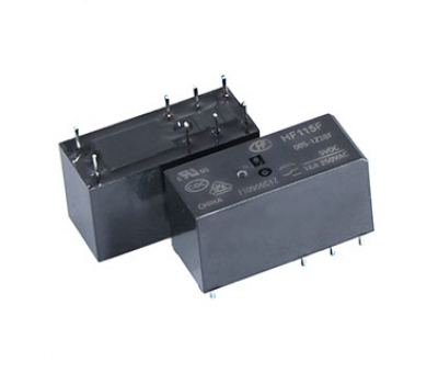 Реле: HF115F/005-1Z3BF HONGFA Реле: HF115F/005-1Z3BF HONGFA