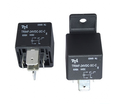 Реле: TR94F-24VDC-SC-C TTI Реле: TR94F-24VDC-SC-C TTI