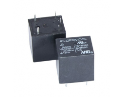 Реле: JZC-22F-F-C-7-D-DC12V(0.45W)FORWARD               