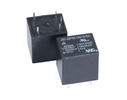 Реле: JZC-22F-S-C-15-D-12VDC FORWARD Реле: JZC-22F-S-C-15-D-12VDC FORWARD