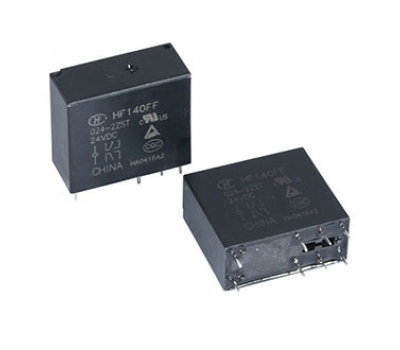 Реле: HF140FF/024-2ZST HONGFA Реле: HF140FF/024-2ZST HONGFA