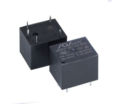 Реле: HK3FF-DC12V-SHG HKE Реле: HK3FF-DC12V-SHG HKE