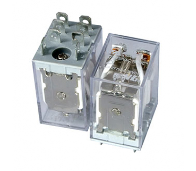 Реле: JQX-13F-2C-A-24VDC-1 FORWARD
