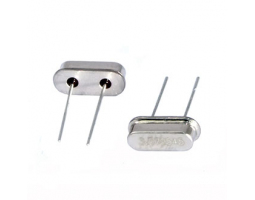 Кварцевый резонатор: HC49S-3.579545MHZ-20PF CALTRON Кварцевый резонатор: HC49S-3.579545MHZ-20PF CALTRON
