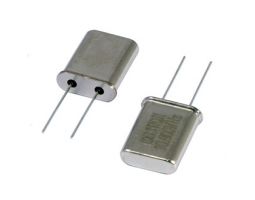 Кварцевый резонатор: HC49U-10.000MHZ-20PF CALTRON                      