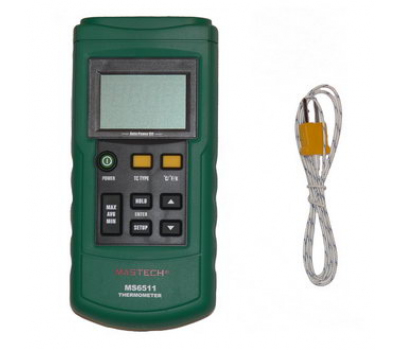 Термометр: MS6511 (MASTECH) Термометр: MS6511 (MASTECH)