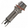 Светодиод в корпусе: L-615-Y  12v   (8mm)                              