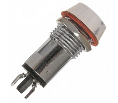 Светодиод в корпусе: L-617-R 220v (12mm) Светодиод в корпусе: L-617-R 220v (12mm)