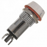 Светодиод в корпусе: L-617-R  220v (12mm)                              