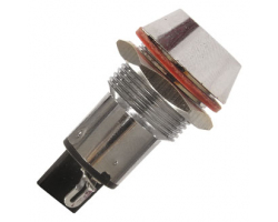 Светодиод в корпусе: L-618-G 12v (14mm) Светодиод в корпусе: L-618-G 12v (14mm)
