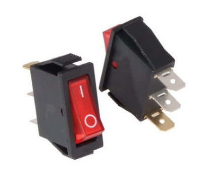 Переключатель: IRS-101-1C ON-OFF Переключатель: IRS-101-1C ON-OFF