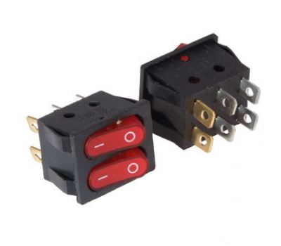 Переключатель: IRS-2101-3C  ON-OFF