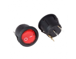 Переключатель: IRS-101-9C ON-OFF Переключатель: IRS-101-9C ON-OFF