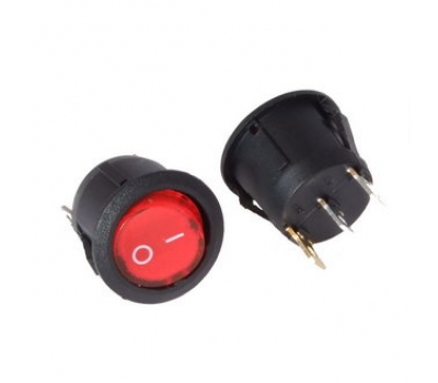 Переключатель: IRS-101-9C ON-OFF Переключатель: IRS-101-9C ON-OFF