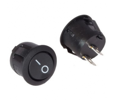 Переключатель: RS-101-9C ON-OFF Переключатель: RS-101-9C ON-OFF