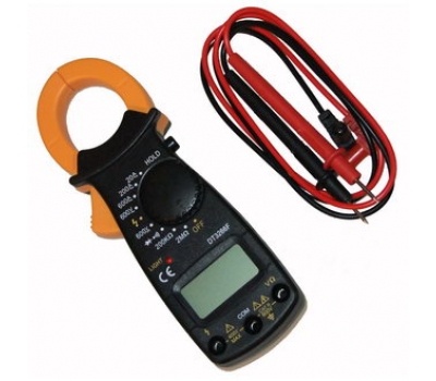 Клещи токоизмерительные: DT3266F