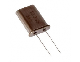 Кварцевый резонатор: HC49U-12.288MHZ-20PF STRONG                       