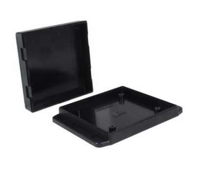 Корпус для РЭА: NUB808023BK (80x80.6x23.5)