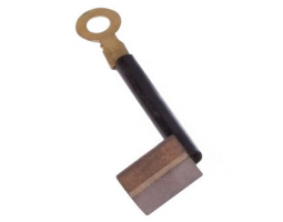 Щетки для электродвигателей : brush-9 Cu-C Щетки для электродвигателей : brush-9 Cu-C