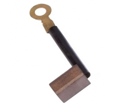 Щетки для электродвигателей : brush-9 Cu-C Щетки для электродвигателей : brush-9 Cu-C