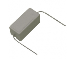 Резистор: RX27-1 3.9 кОм 10W 5% / SQP10                     
