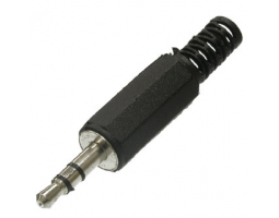Аудио разъем: 7-0012 / NP-107 stereo 3.5 mm Аудио разъем: 7-0012 / NP-107 stereo 3.5 mm