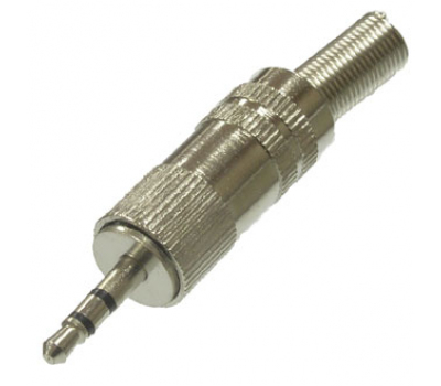 Аудио разъем: 7-0016 / NP-127 stereo 2.5 mm Аудио разъем: 7-0016 / NP-127 stereo 2.5 mm