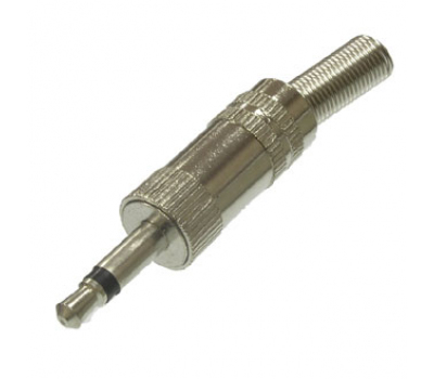Аудио разъем: 7-0017 / NP-114 mono 3.5 mm Аудио разъем: 7-0017 / NP-114 mono 3.5 mm