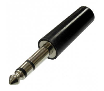 Аудио разъем: 7-0051 / NP-205 stereo 6.35 mm