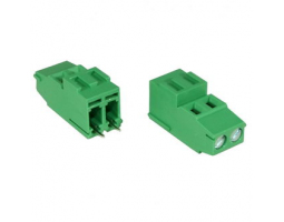 Клеммник: DG500H-5.0-02P-14-00A(H)                          