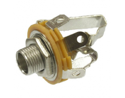 Аудио разъем: SZC-0070 stereo 6.35 mm Аудио разъем: SZC-0070 stereo 6.35 mm