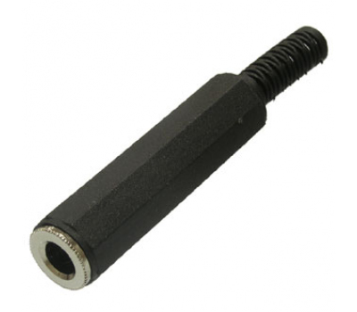 Аудио разъем: SZC-0106 / NP-312 stereo 6.35 Аудио разъем: SZC-0106 / NP-312 stereo 6.35