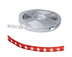 Светодиодная лента: 5050 300LED IP33 12V RED Светодиодная лента: 5050 300LED IP33 12V RED