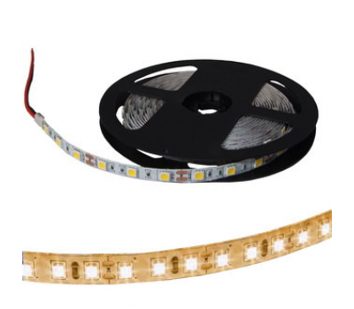 Светодиодная лента: 5050 300LED IP33 12V W-WHITE